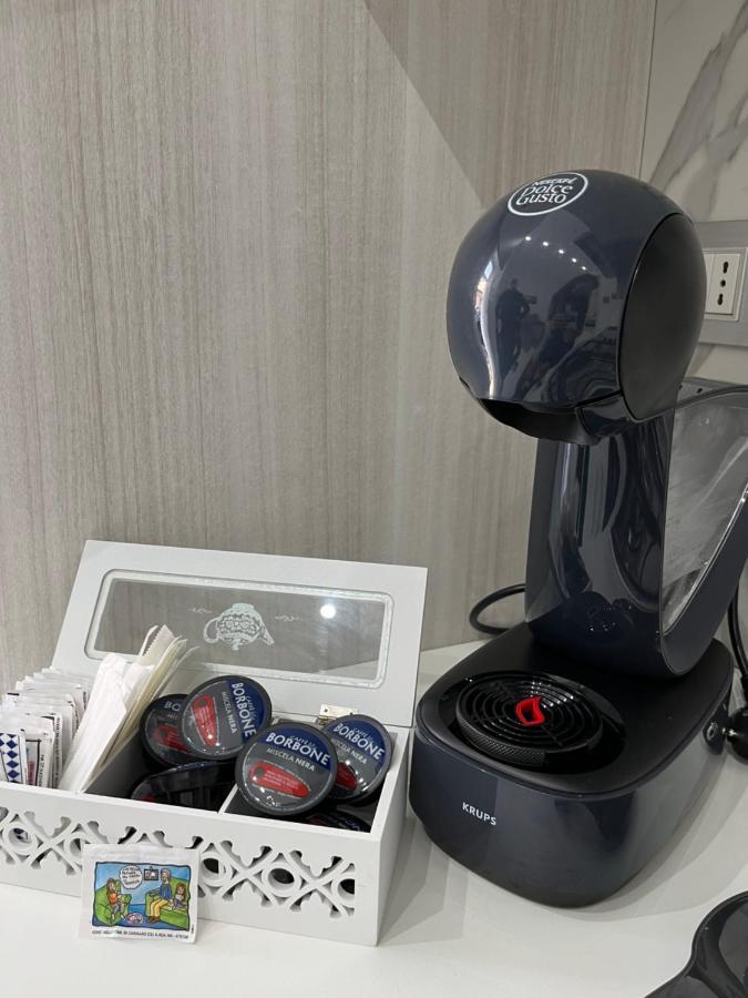 Dg Lovely Home Наполи Екстериор снимка