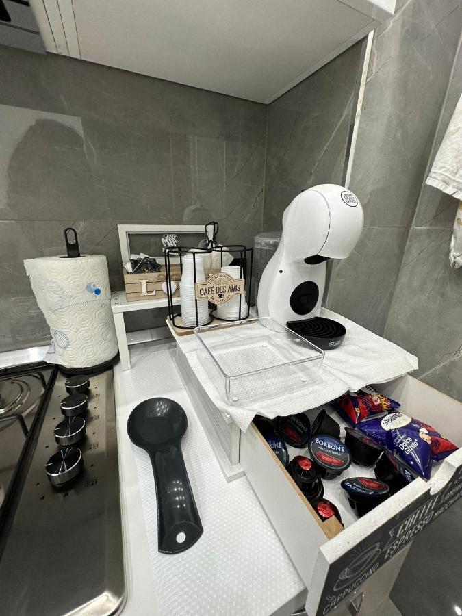 Dg Lovely Home Наполи Екстериор снимка